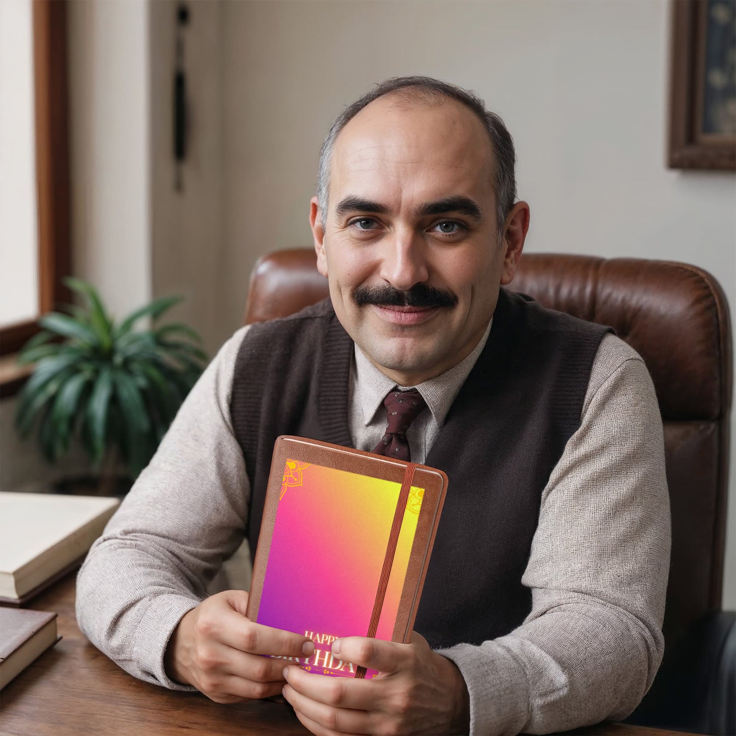 Bloom & Shine Bookmark