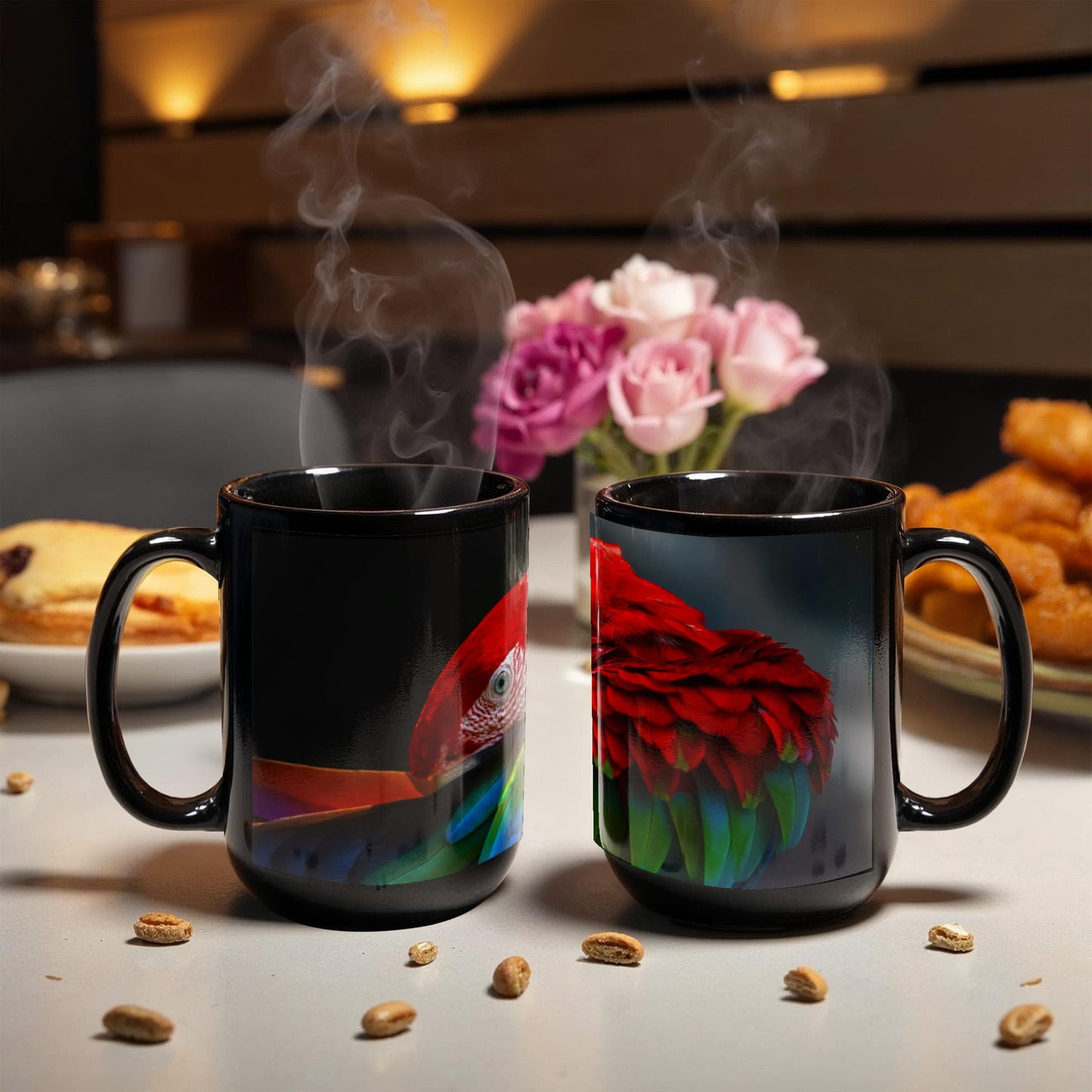 Custom Ceramic Cup Tile – Best Gift For Any Occasions