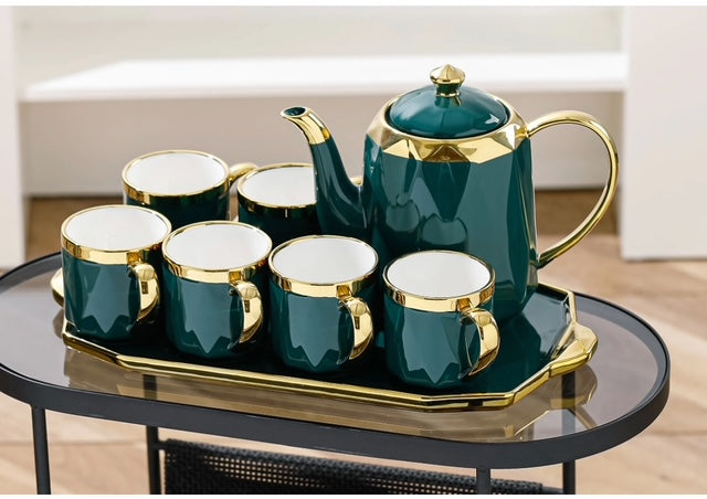 Luxury Ceramic coffee cup