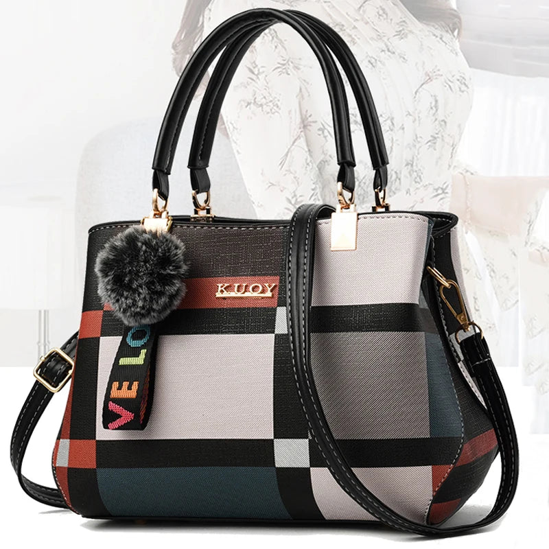 Luxury Handbag Ladies Totes