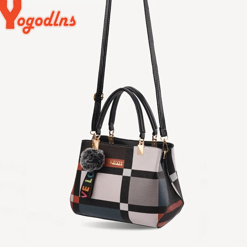 Luxury Handbag Ladies Totes