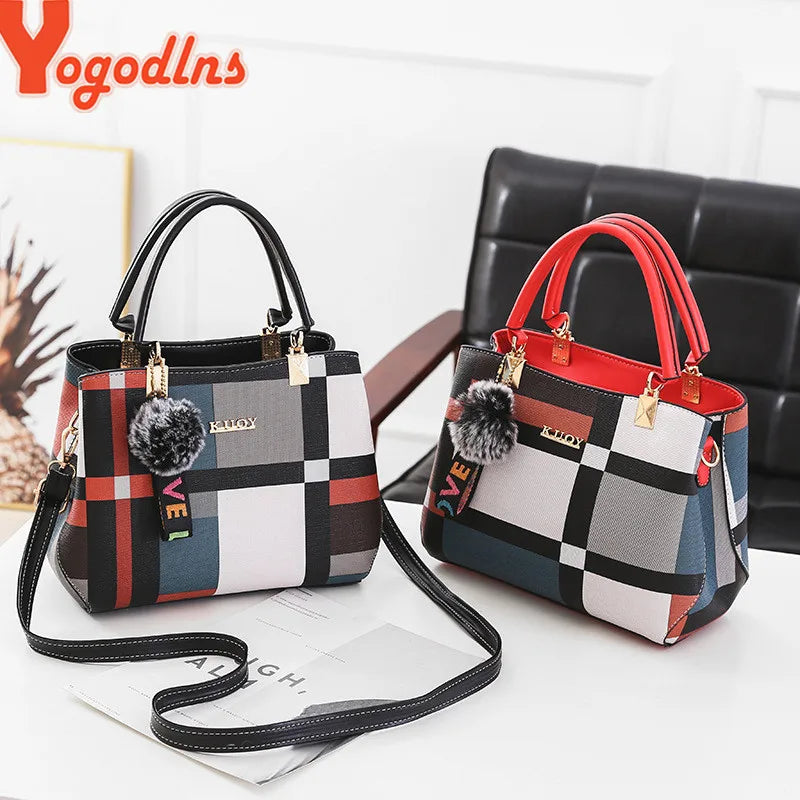 Luxury Handbag Ladies Totes