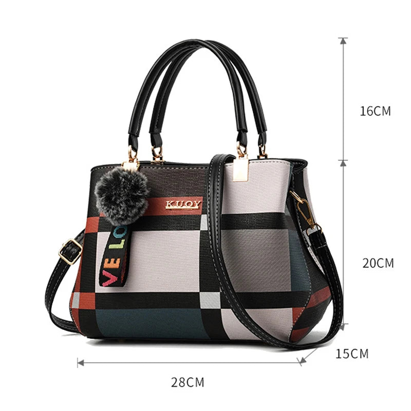Luxury Handbag Ladies Totes