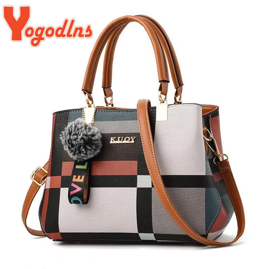 Luxury Handbag Ladies Totes