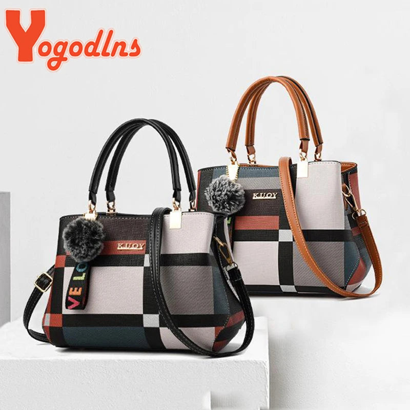 Luxury Handbag Ladies Totes