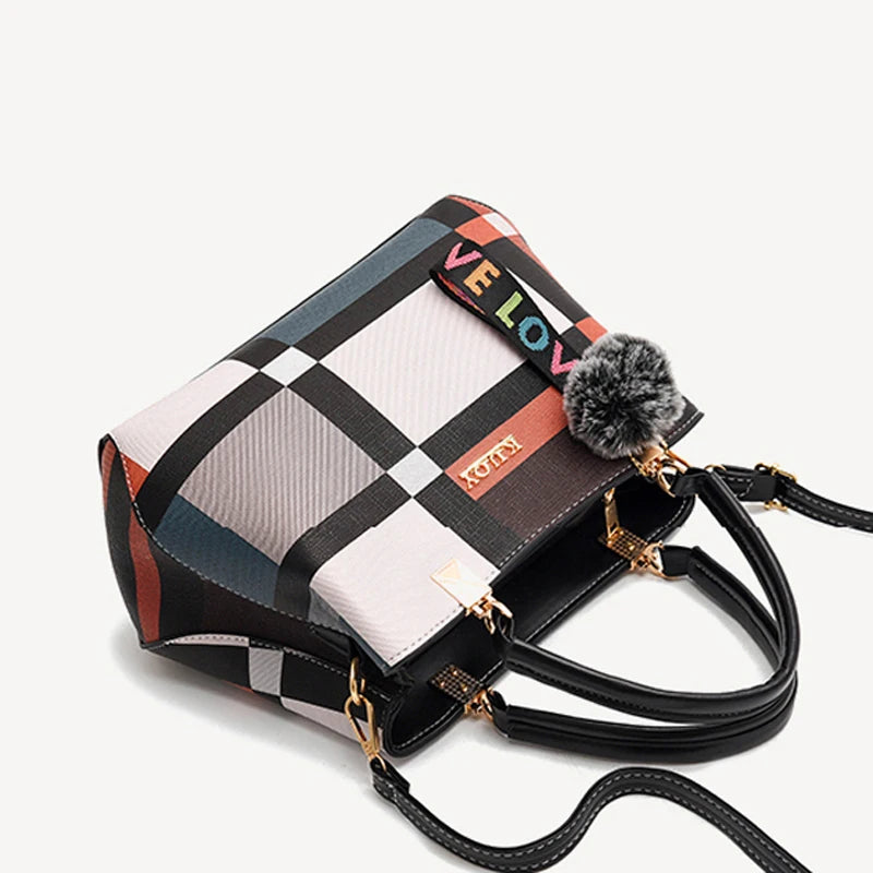 Yogodlns New Luxury Handbag  Ladies Totes