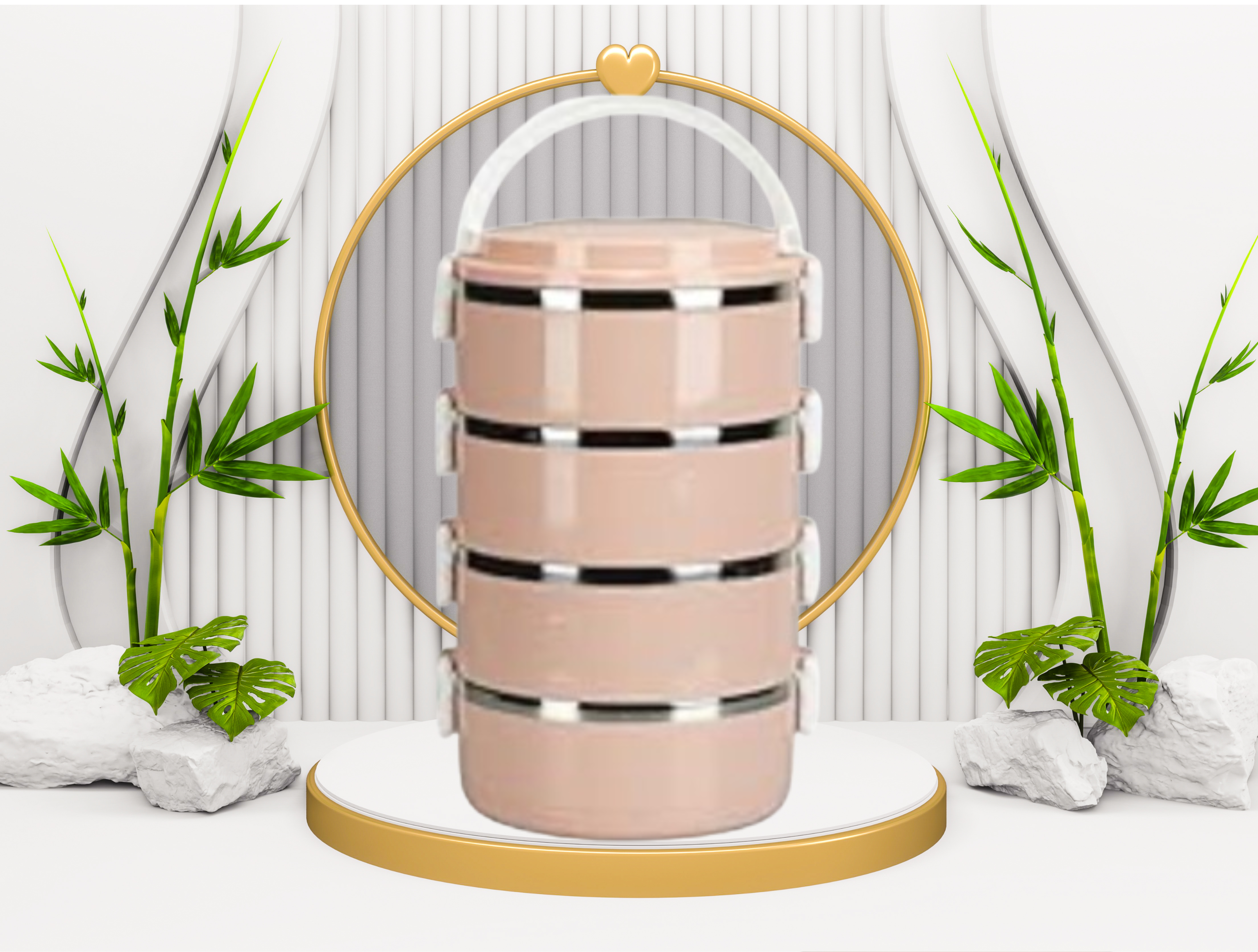 304 Stainless Steel Insulated box Keeper