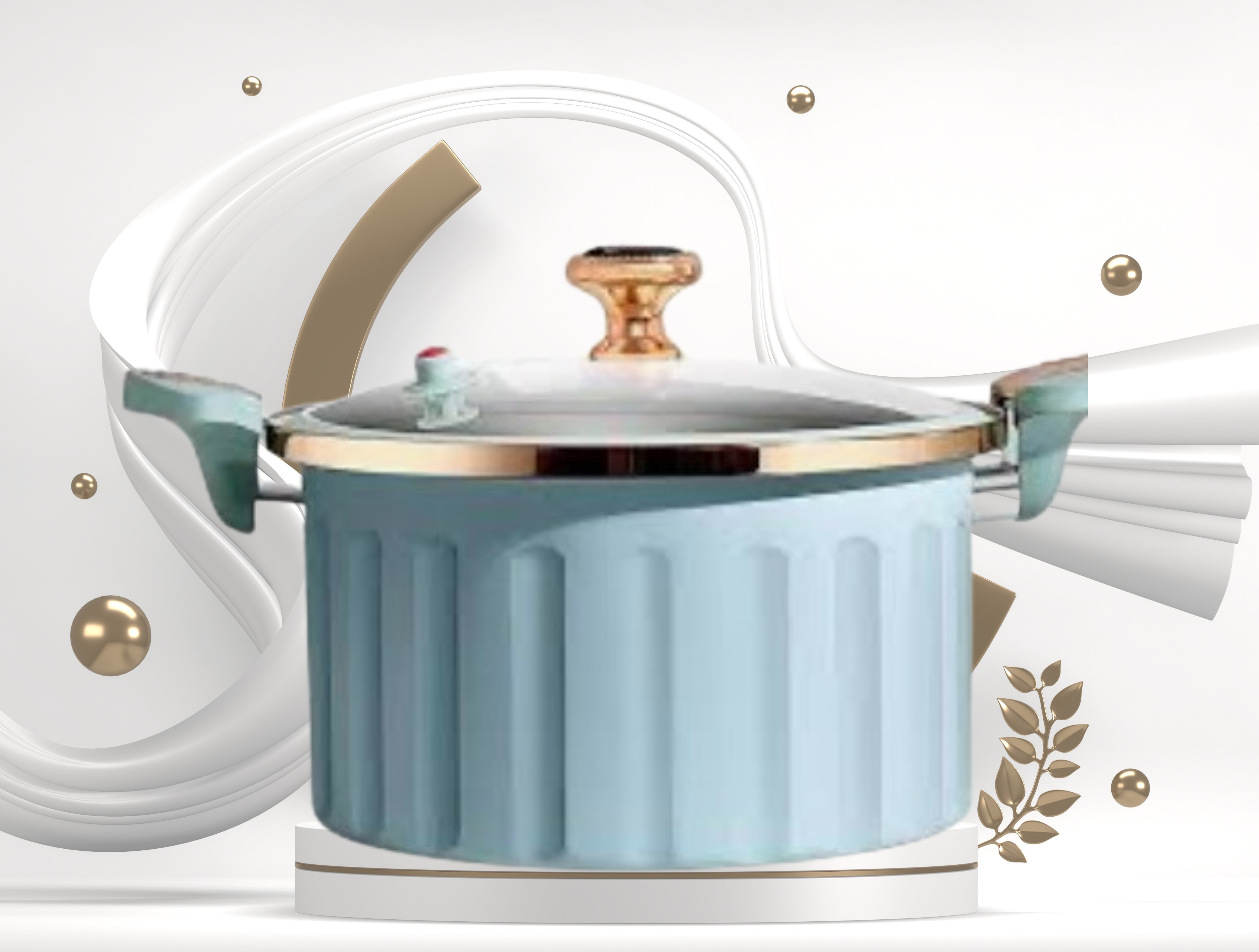 BL Micro Stewing & Boiling Pot