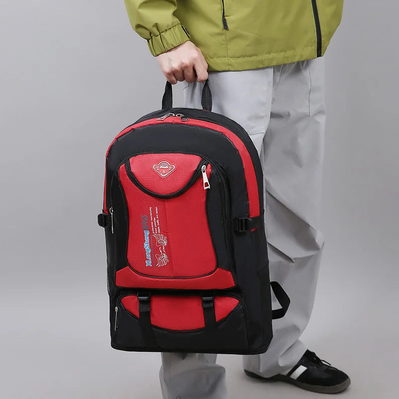Large-capacity Men Backpack