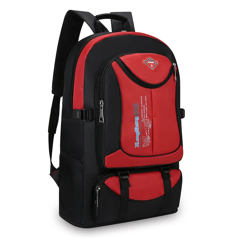 Large-capacity Men Backpack