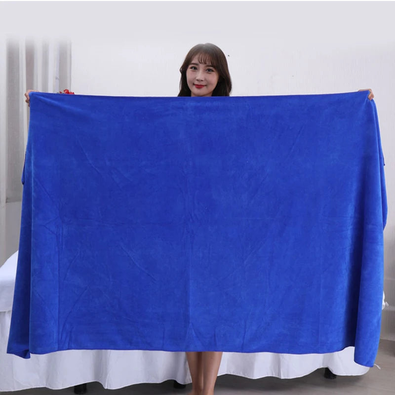 100% Cotton Bath Towel Solid Color Soft Friendly Face Hand Shower Towel For Bathroom Washcloth Set Absorbent Adult Bath Towels