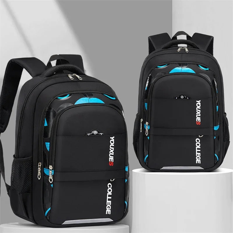 Teenager Waterproof Backpacks Book Bag