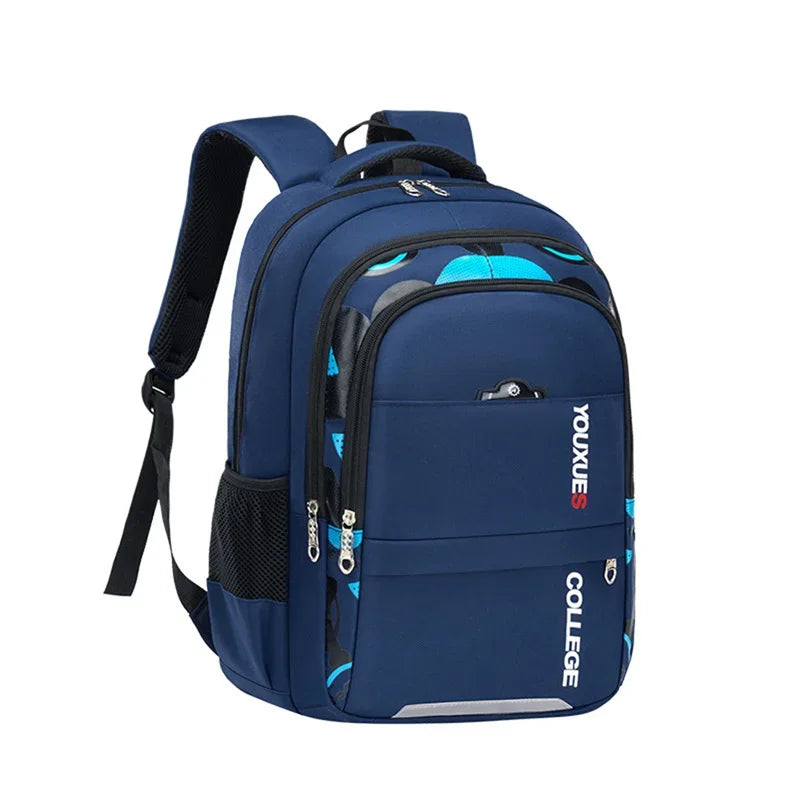 Teenager Waterproof Backpacks Book Bag