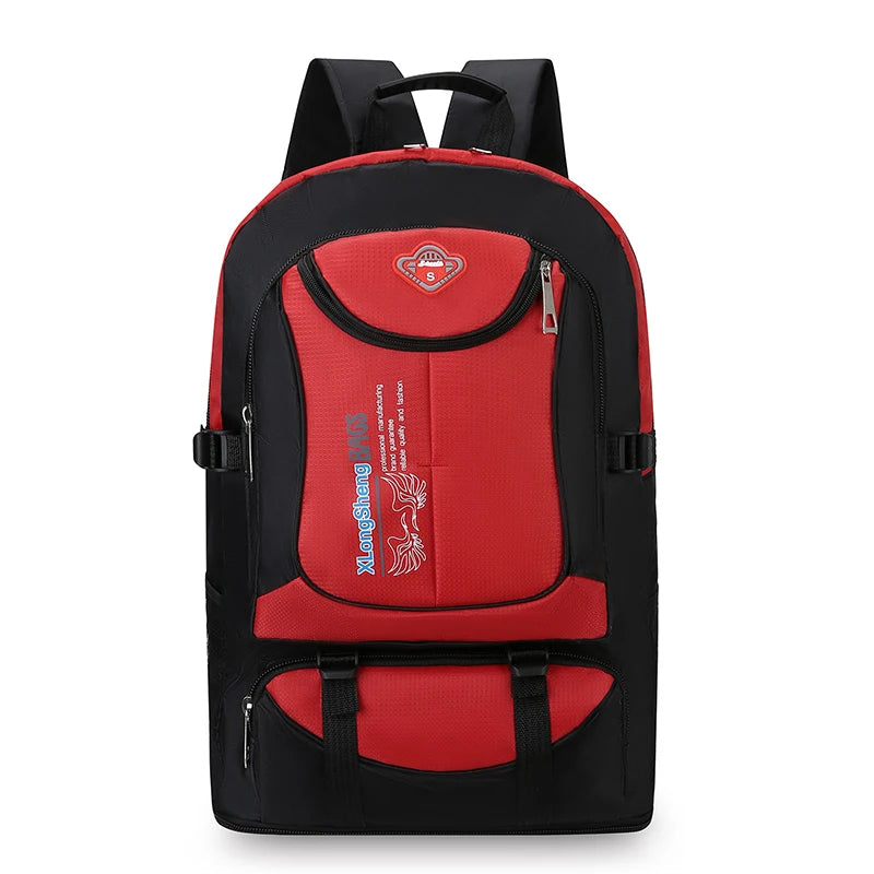 Large-capacity Men Backpack