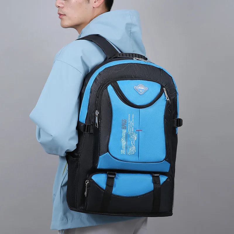 Large-capacity Men Backpack
