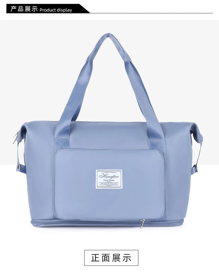 Large Capacity Handbag Waterproof