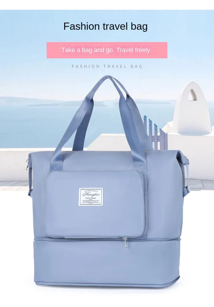 Large Capacity Handbag Waterproof