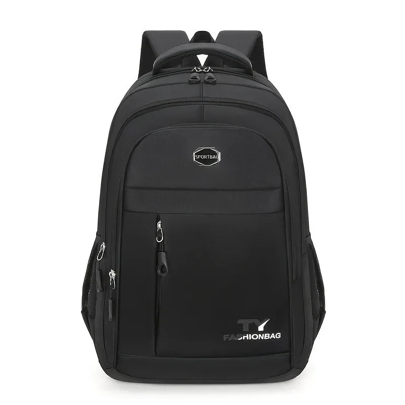 1 Pc Men's Waterproof  Computer Backpack