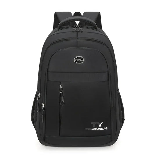 1 Pc Men's Waterproof  Computer Backpack