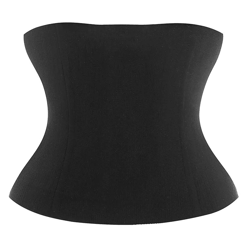2 IN 1 Body Shaper Waist Trainer Tummy Tuck Belt