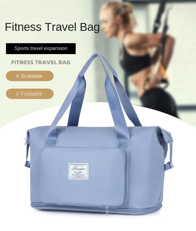 Large Capacity Handbag Waterproof