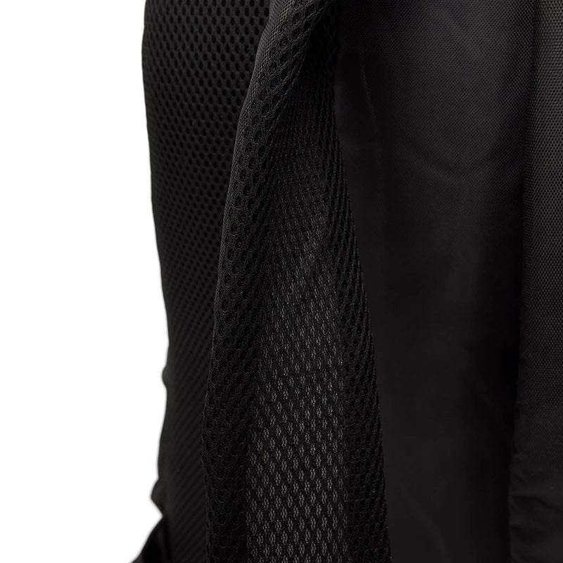 Minimalist Large Capacity Backpacks Men's Waterproof Oxford Commute School Backpack Business Casual Multiple Pockets Travel Bag