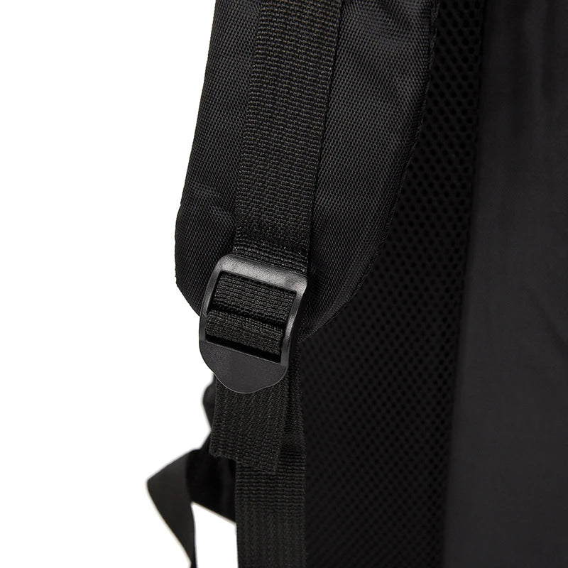 Minimalist Large Capacity Backpacks Men's Waterproof Oxford Commute School Backpack Business Casual Multiple Pockets Travel Bag