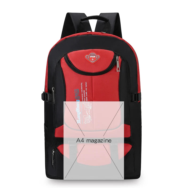 Large-capacity Men Backpack