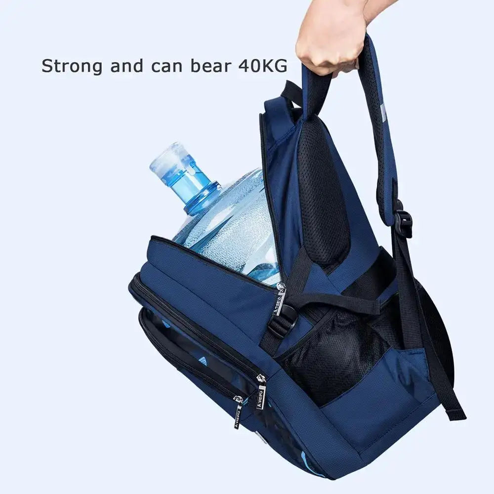 Teenager Waterproof Backpacks Book Bag
