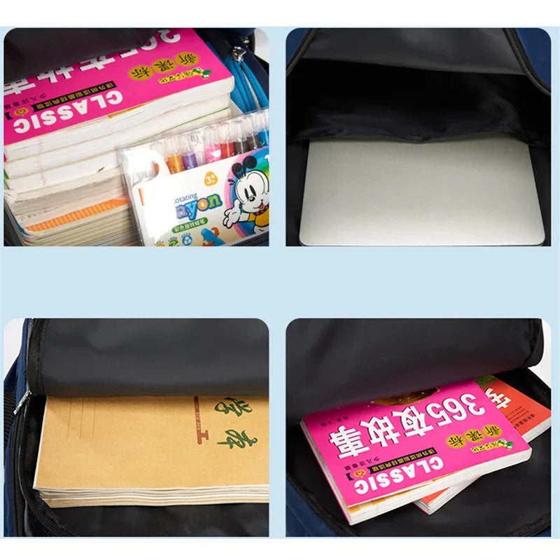 Teenager Waterproof Backpacks Book Bag