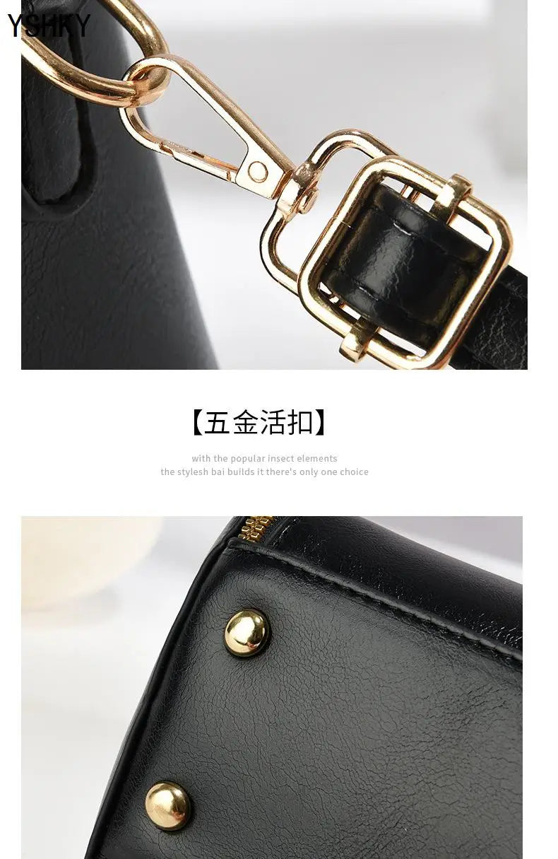 Women bag Shoulder bag Handbag sac a main Casual foreign style crossbody bag Women's Pillow Bag Underarm bag