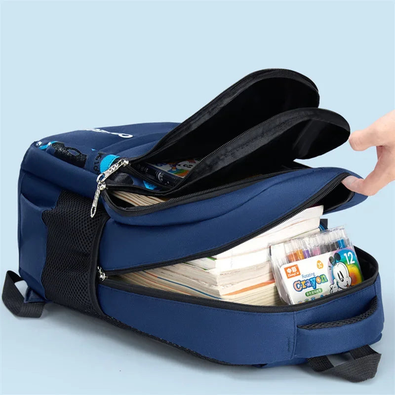Teenager Waterproof Backpacks Book Bag