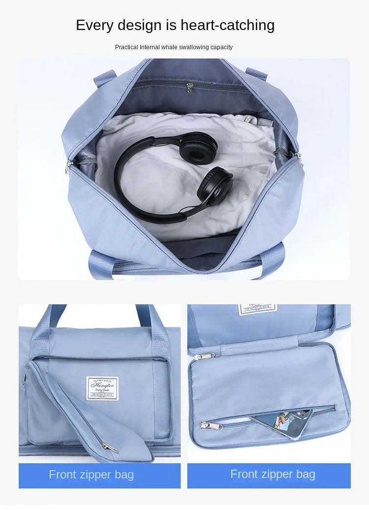 Large Capacity Handbag Waterproof
