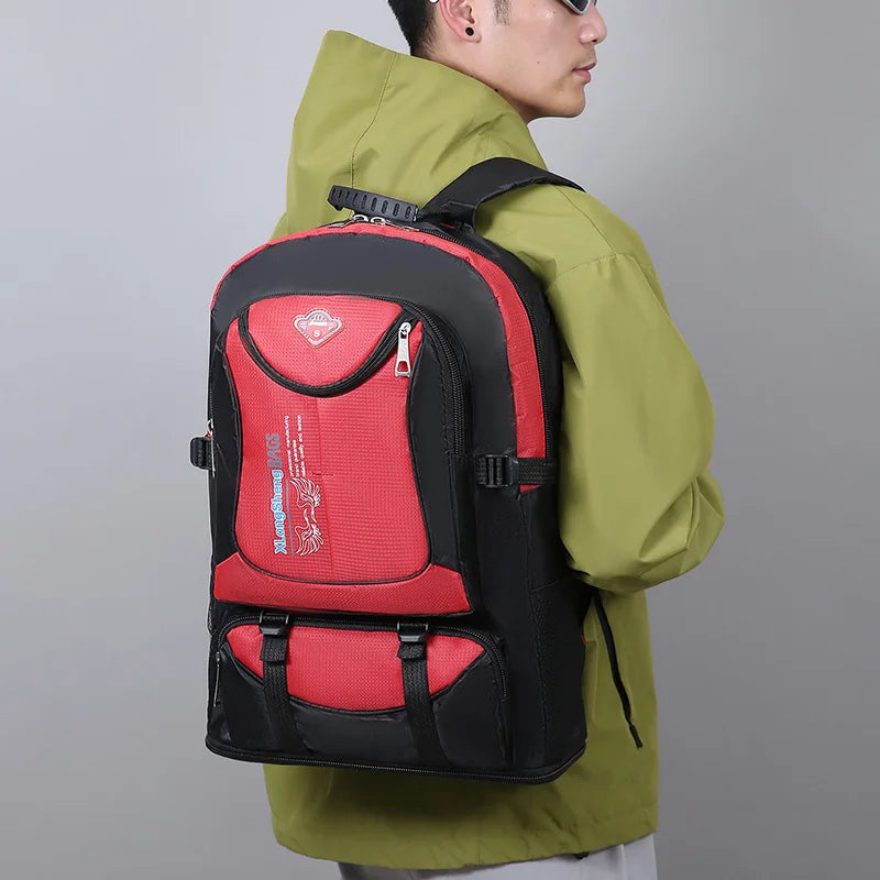 Large-capacity Men Backpack