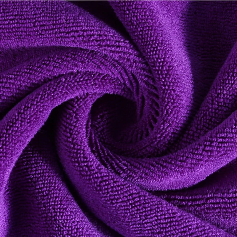 100% Cotton Bath Towel Solid Color Soft Friendly Face Hand Shower Towel For Bathroom Washcloth Set Absorbent Adult Bath Towels