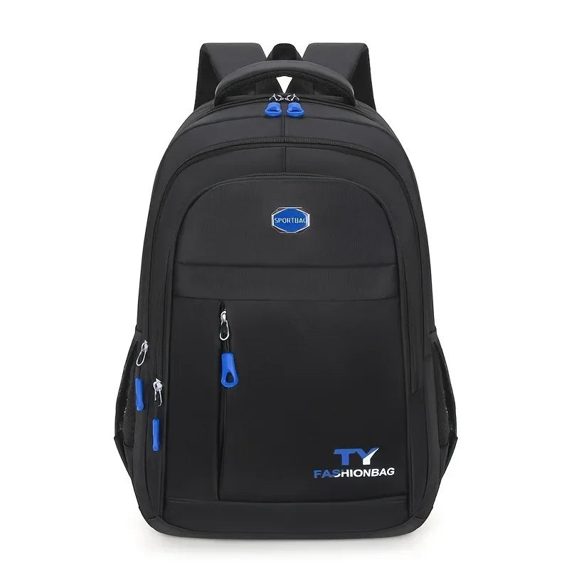 1 Pc Men's Waterproof  Computer Backpack