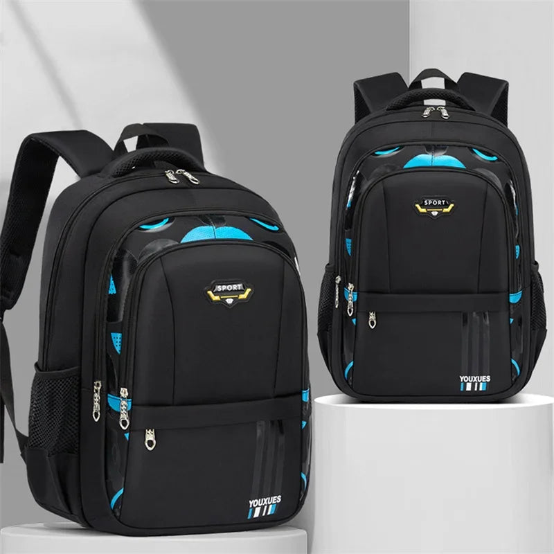 Teenager Waterproof Backpacks Book Bag