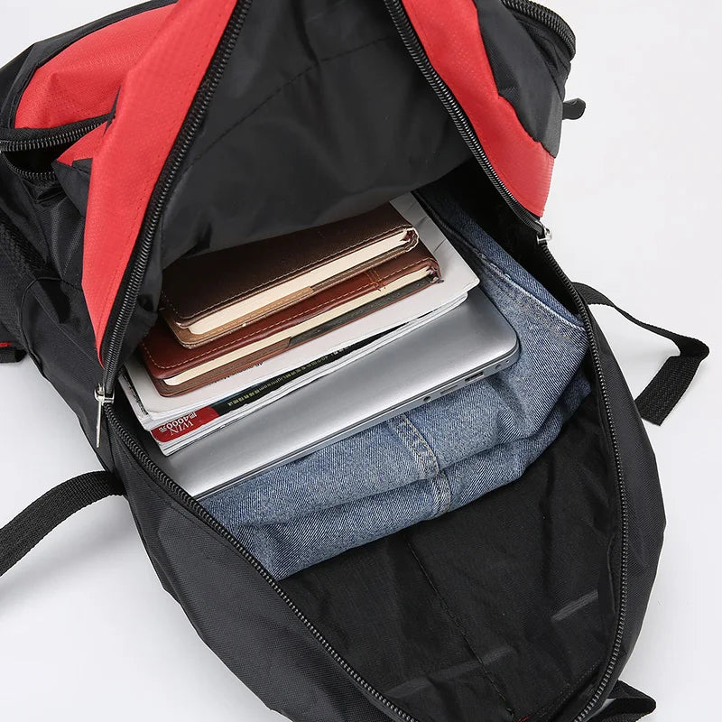 Large-capacity Men Backpack