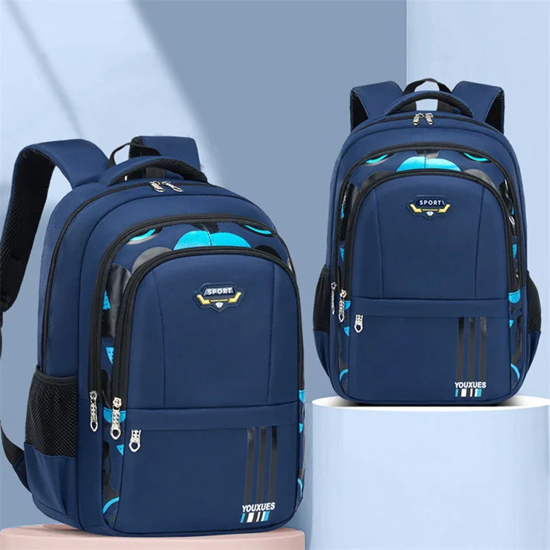 Teenager Waterproof Backpacks Book Bag