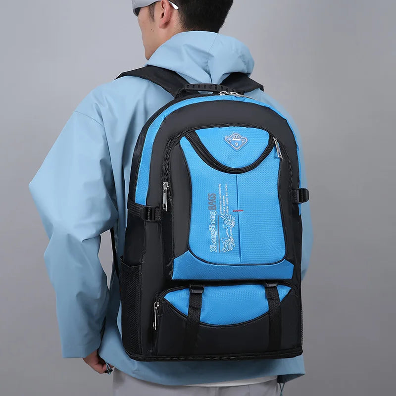 Large-capacity Men Backpack
