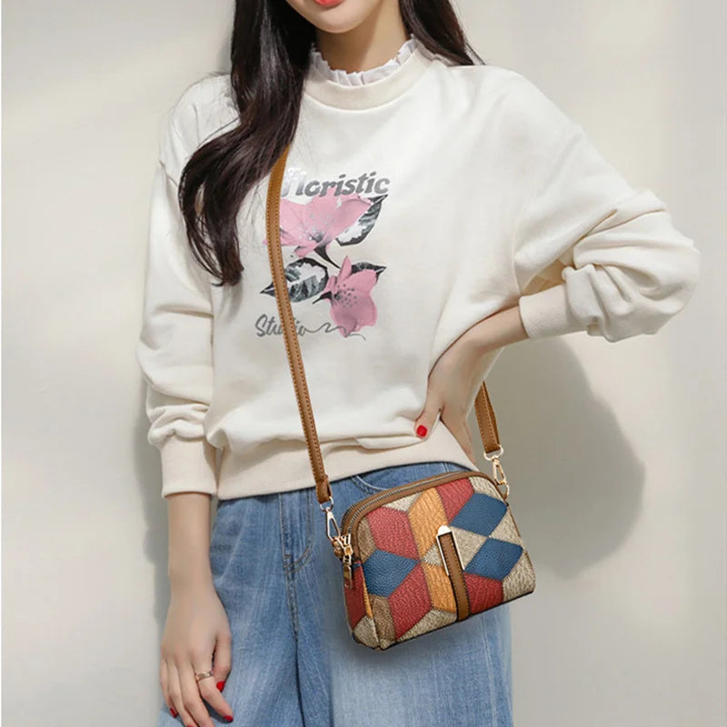 Yogodlns New Luxury Handbag  Ladies Totes