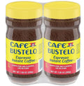 Coffee Bustelo Instant Coffee – Pack of 2, 7.05oz – Medium Roast Espresso