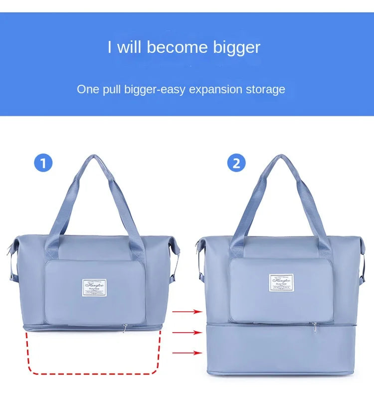 Large Capacity Handbag Waterproof