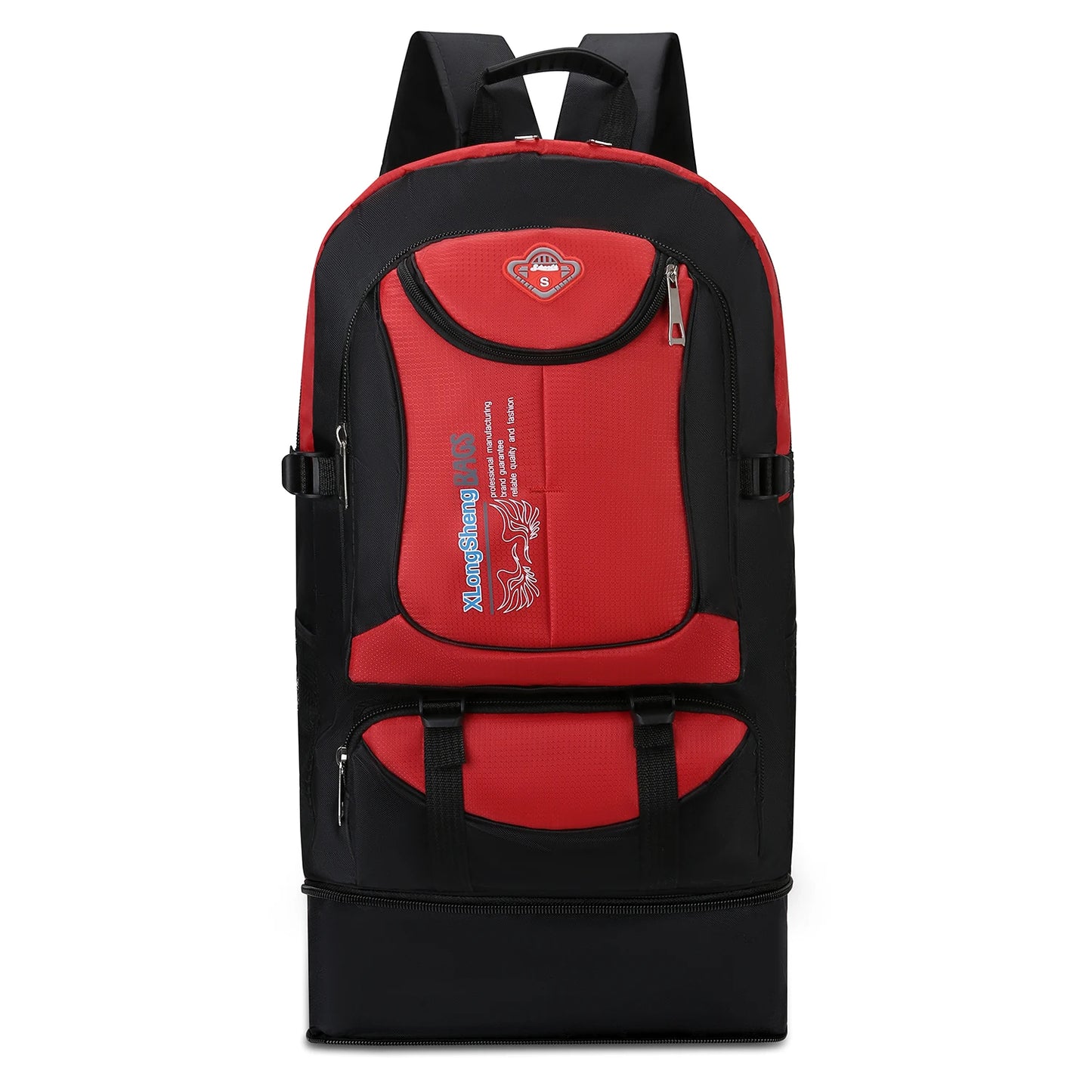 Large-capacity Men Backpack