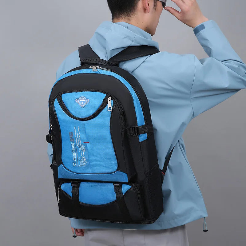 Large-capacity Men Backpack