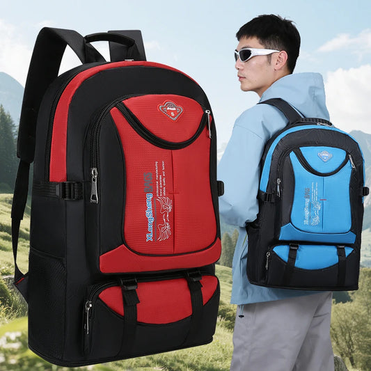Large-capacity Men Backpack