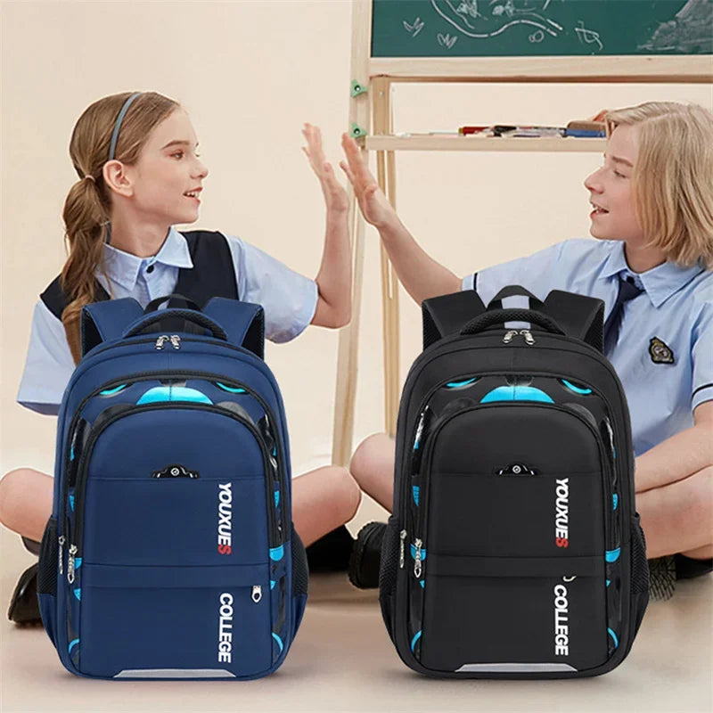 Teenager Waterproof Backpacks Book Bag