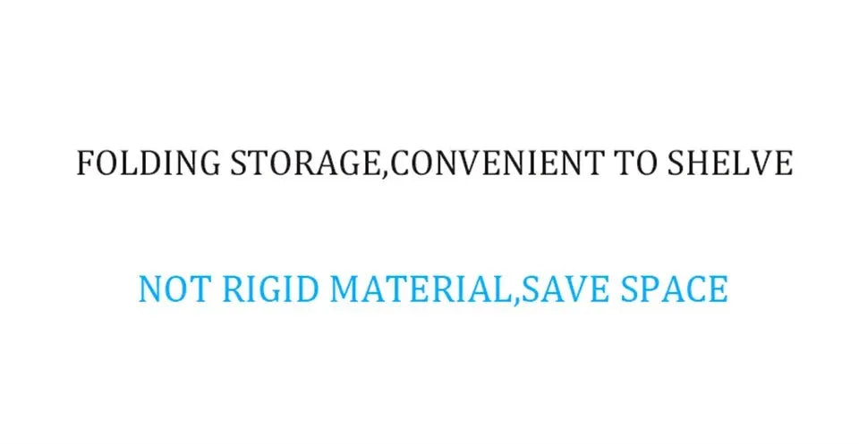 1Pc Pouch Storage Bag Waterproof