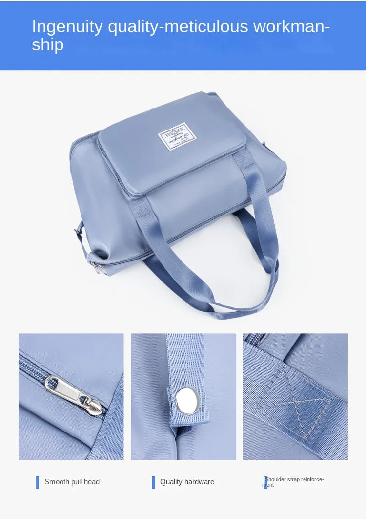 Large Capacity Handbag Waterproof