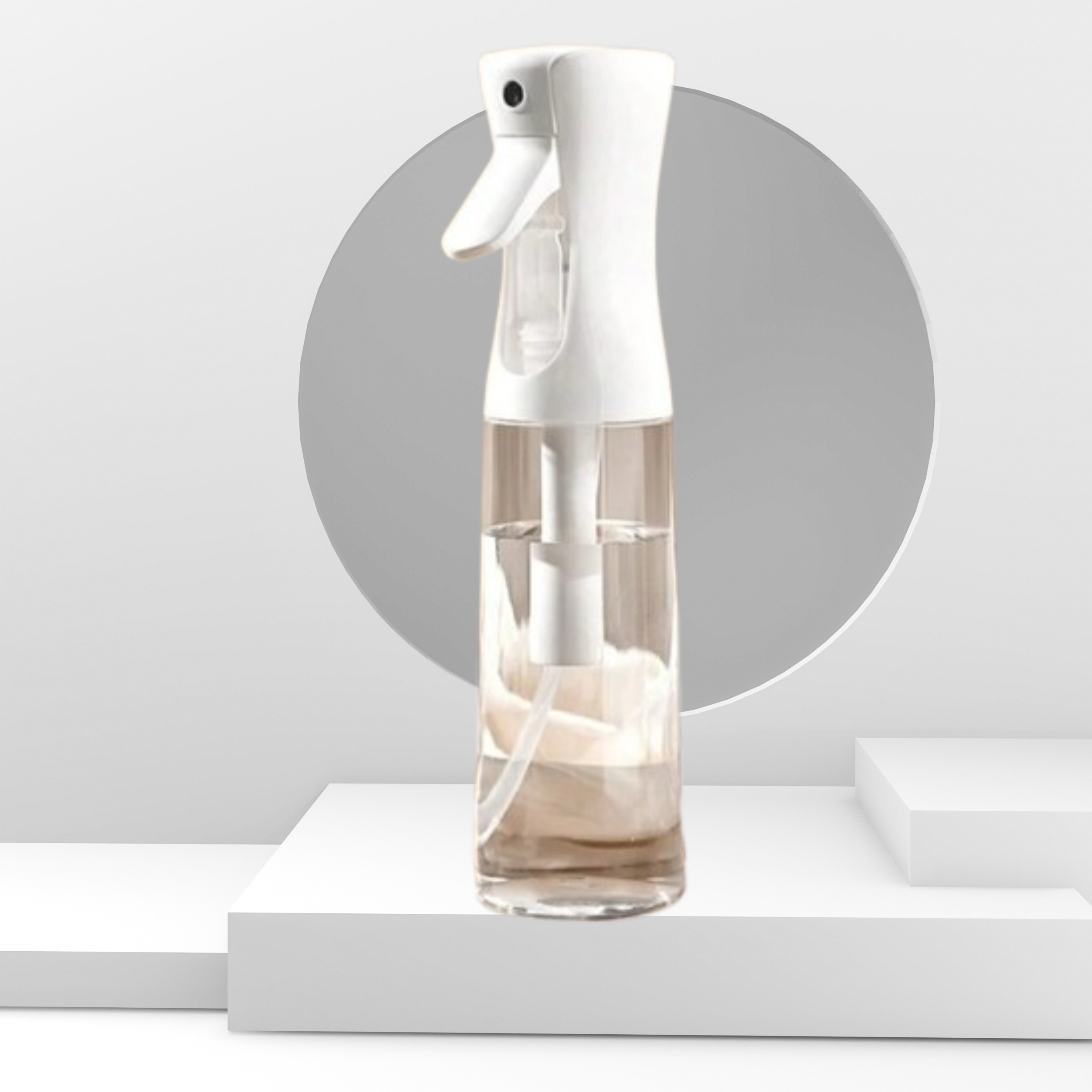 1Pc Hair Spray bottle. A must-have tool for hair care and styling